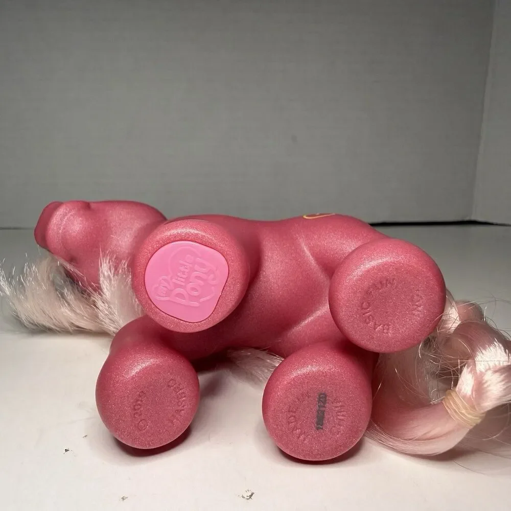 My Little Pony G3 Pinkie Pie Birthday Balloons Basic Fun Retro Figure Hasbro